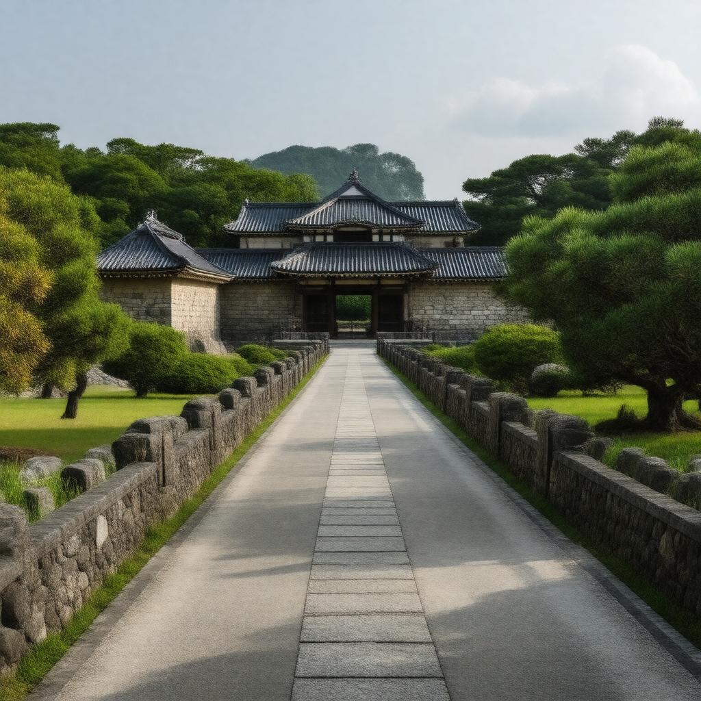 Nijo Castle